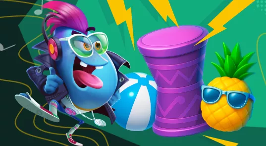 Slot tribali Mr Pacho – Gioco emozionante